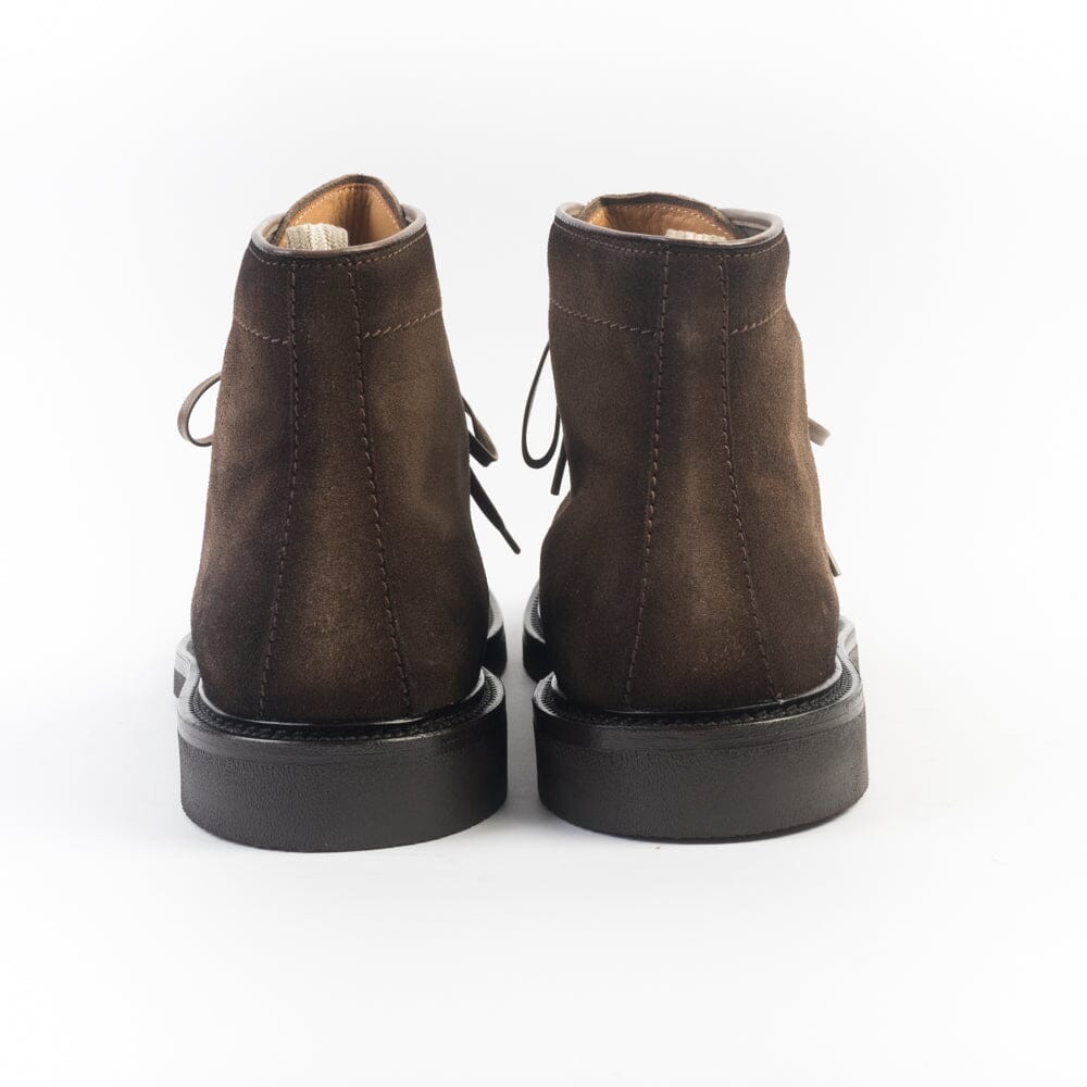 OFFICINE CREATIVE - Polacco - 203 - Tundra - Flexi - Marrone Scarpe Uomo OFFICINE CREATIVE - Collezione Uomo