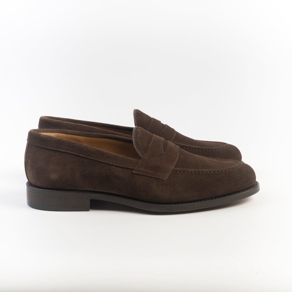 BERWICK 1707 - 9628 - Mocassino fondo Cuoio - Repello Calf 173 Scarpe Uomo Berwick 1707
