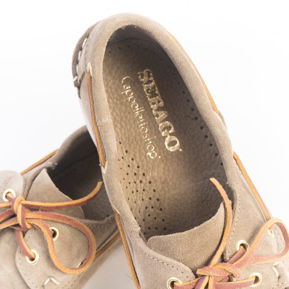 SEBAGO - Portland Artisan - Scarpa da Barca 5117W - Selezione OPERA - Cocco Limited Scarpe Uomo Sebago