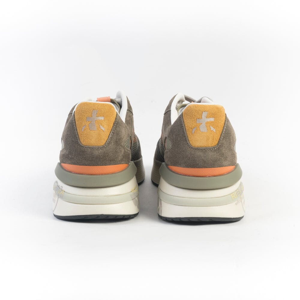 PREMIATA - Sneakers - 7871 - Moerund - Taupe Scarpe Uomo Premiata - Collezione Uomo