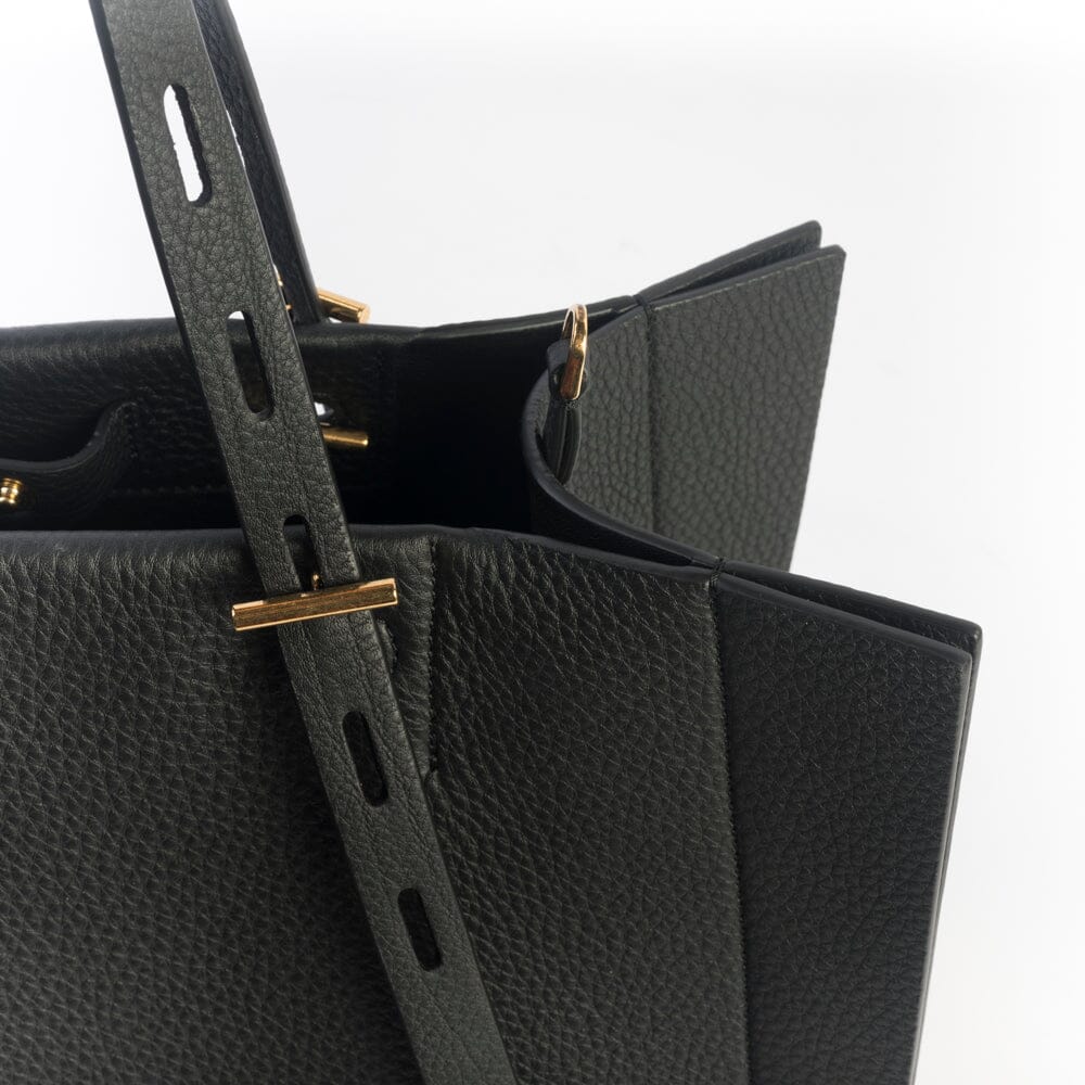 MINOBOSSI - Borsa a spalla - Paulette - Nero Borse MINOBOSSI