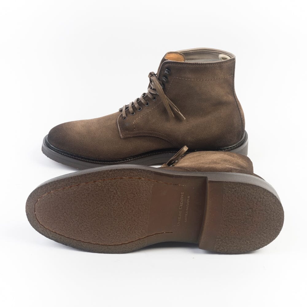 OFFICINE CREATIVE - Polacco - 203 - Tundra - Flexi - Marrone Scarpe Uomo OFFICINE CREATIVE - Collezione Uomo