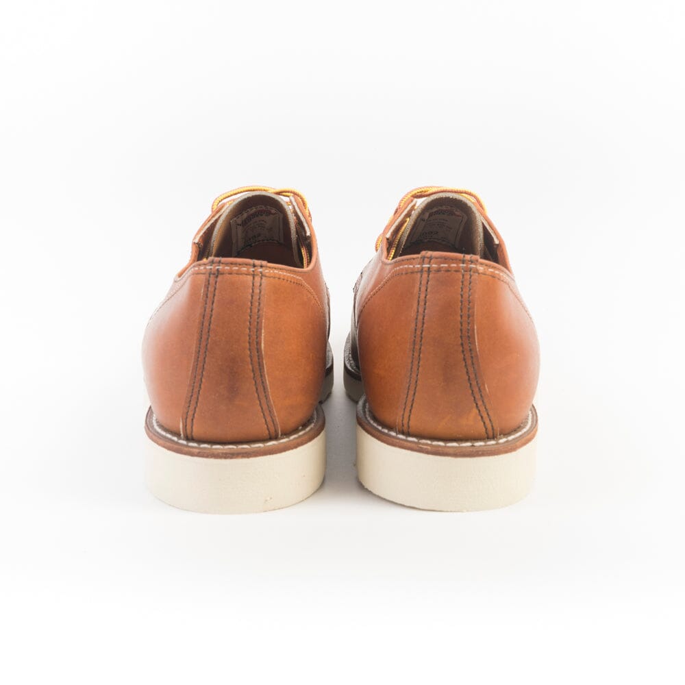 RED WING - 8092 - Oxford Oro Scarpe Uomo Red Wing Shoes