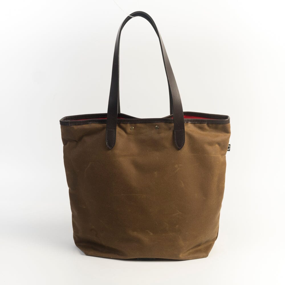 CROOTS ENGLAND - BORSA UOMO - Tessuto cerato Borse CROOTS ENGLAND