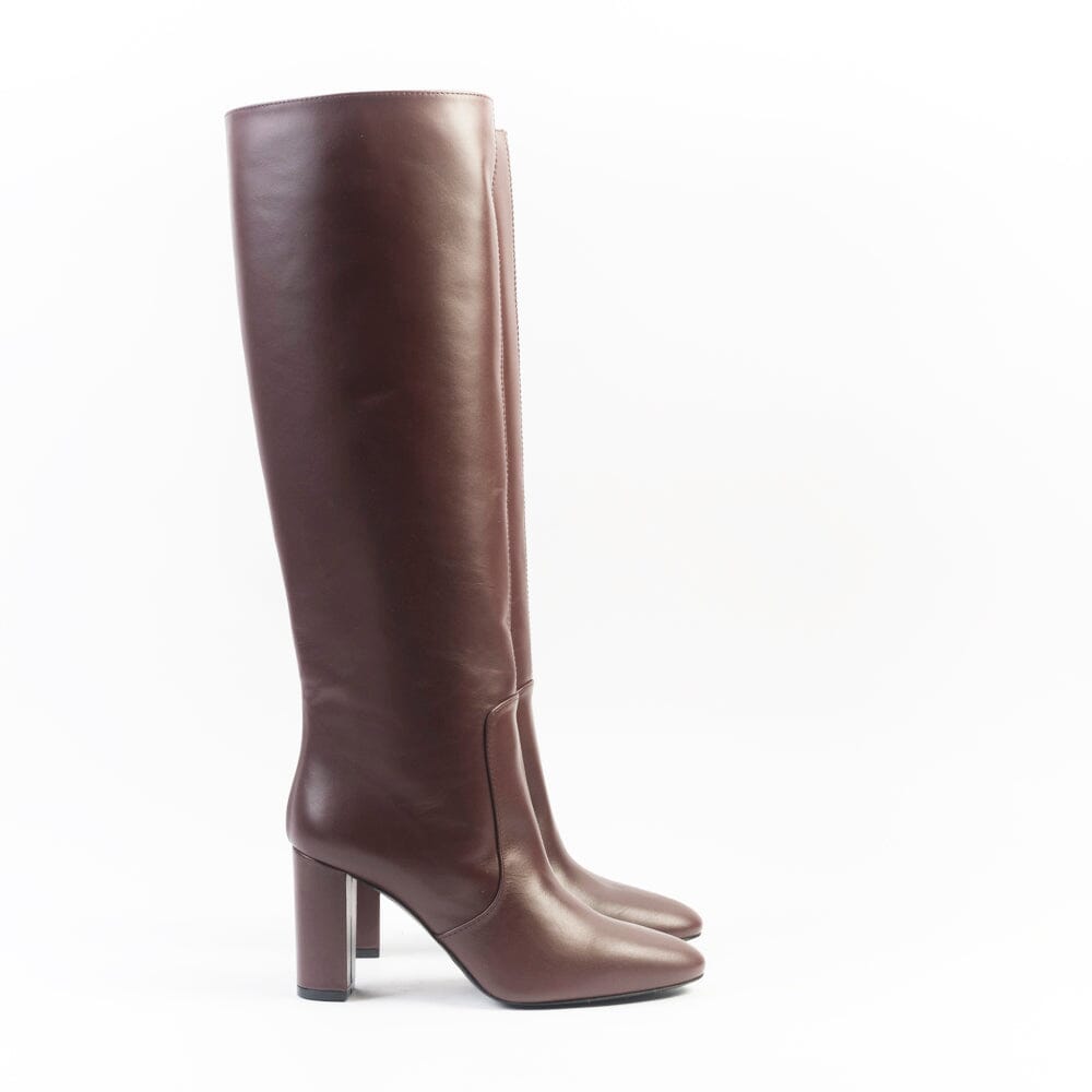 VIA ROMA 15 - Stivali 3434 - Santa Monica - Vinaccia Castagna Scarpe Donna Via Roma 15