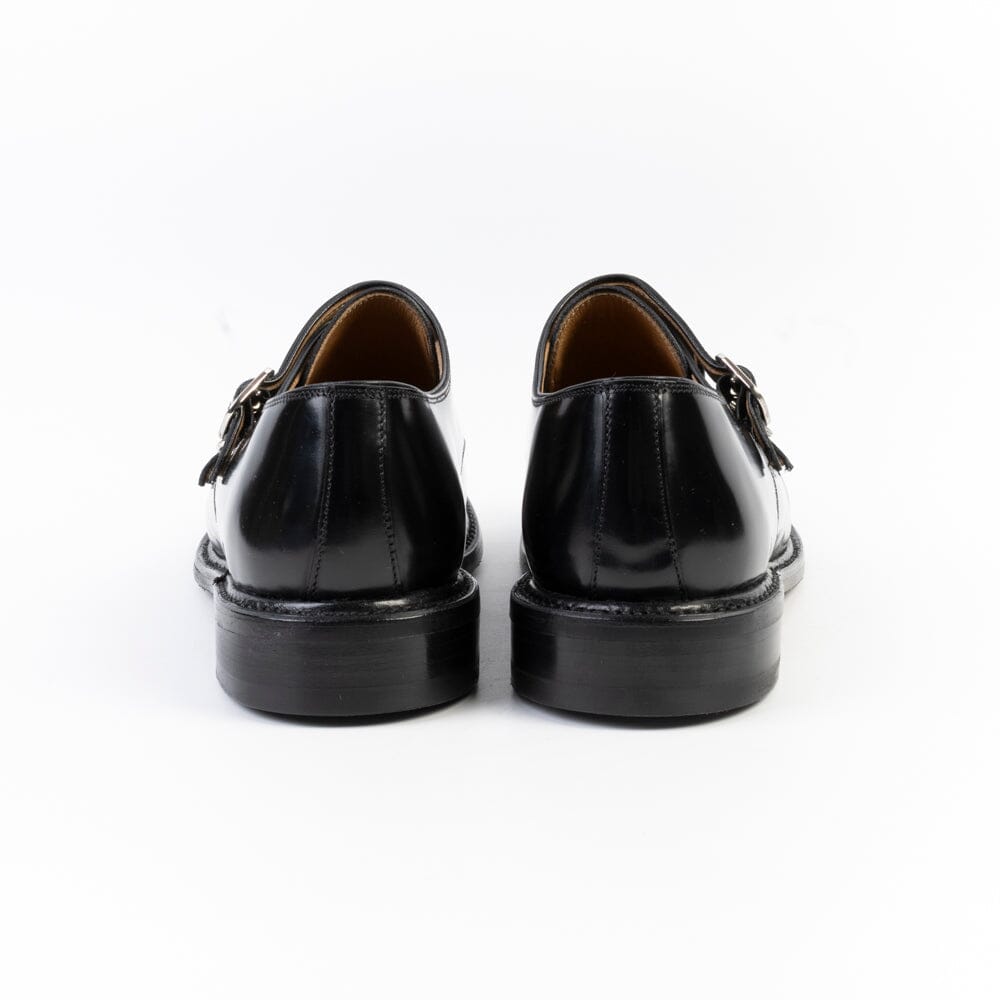 BERWICK 1707 - Doppia Fibbia - 10094 - Nero Scarpe Donna BERWICK 1707 - Collezione Donna