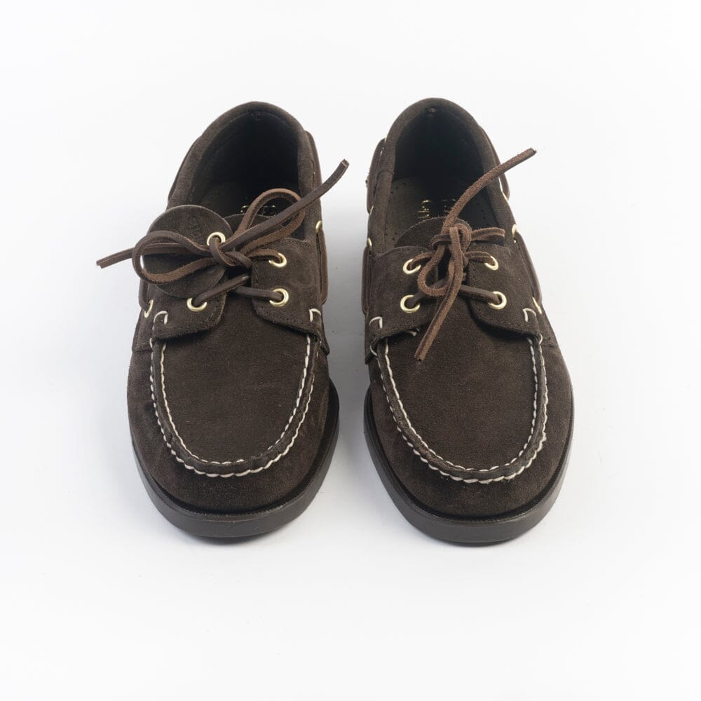 SEBAGO - Portland Artisan - Scarpa da Barca 5117W - Selezione OPERA - Caffè Limited Scarpe Uomo Sebago