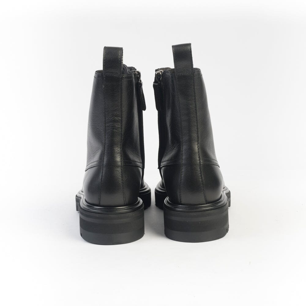 HENDERSON - Anfibio - Malia - Nero Scarpe Donna HENDERSON - Collezione Donna