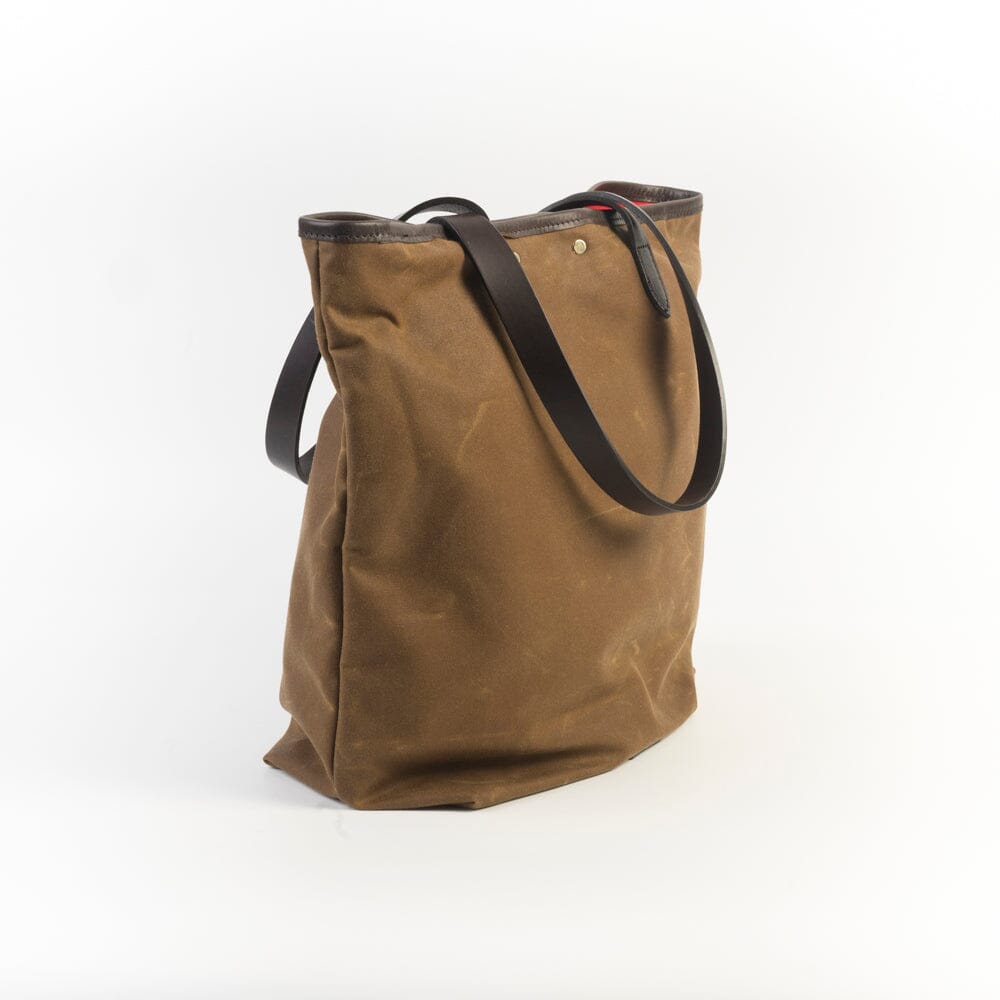 CROOTS ENGLAND - BORSA UOMO - Tessuto cerato Borse CROOTS ENGLAND