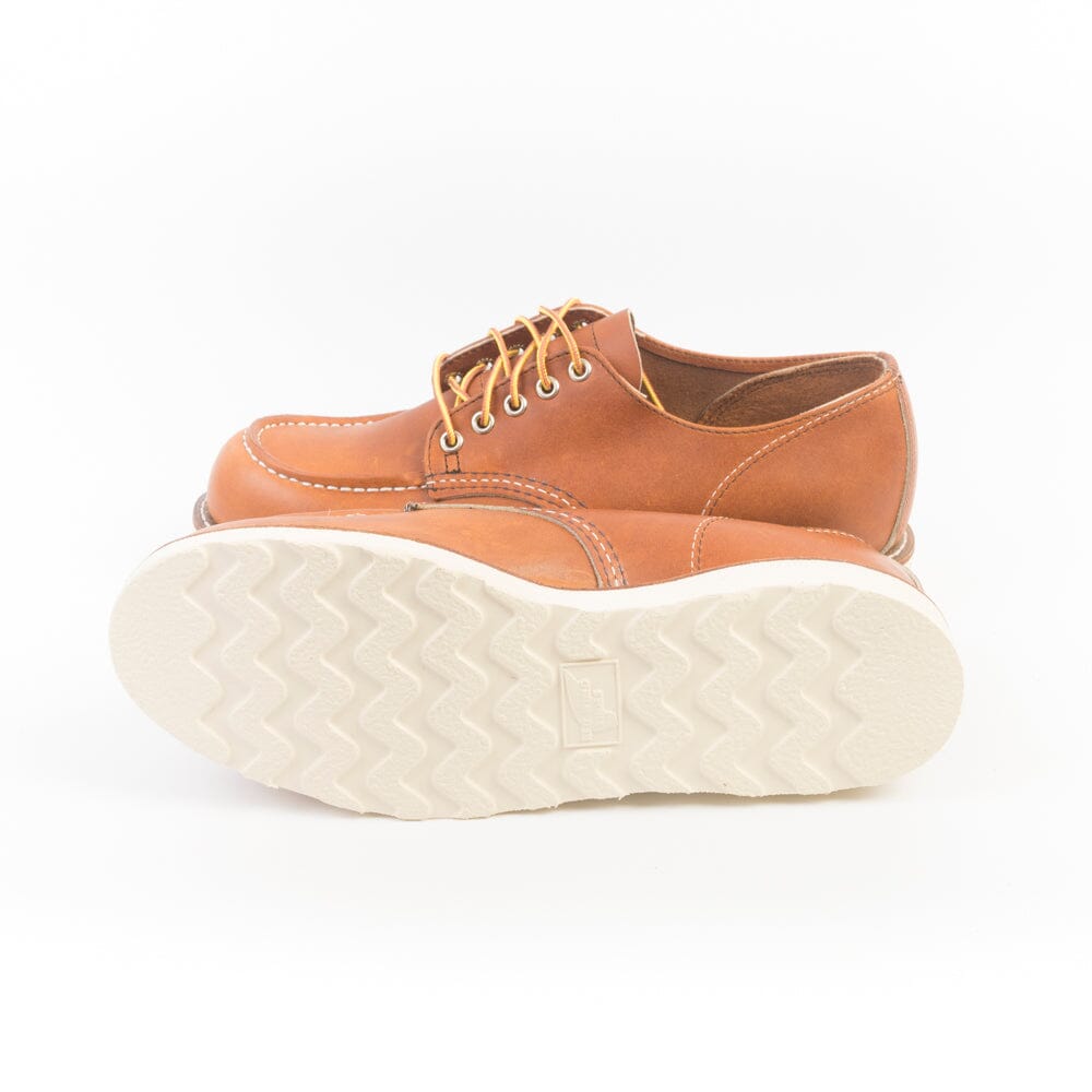 RED WING - 8092 - Oxford Oro Scarpe Uomo Red Wing Shoes