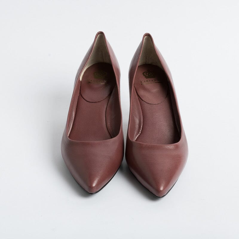 L' ARIANNA - Décolleté - DE1005/RT - Berlino - Mosto Scarpe Donna L'Arianna
