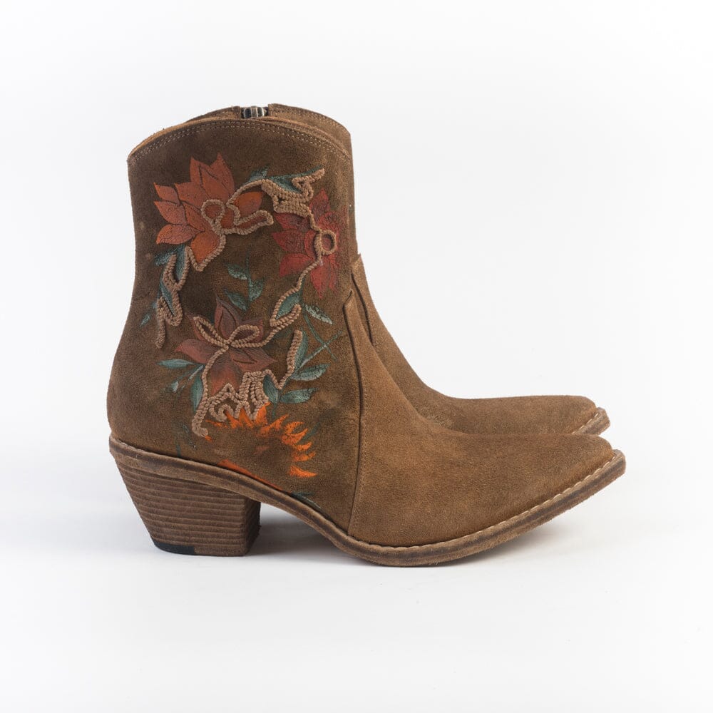 FAUZIAN JEUNESSE - Texano 3256 Rovescio - Sughero Scarpe Donna FAUZIAN JEUNESSE - Collezione Donna