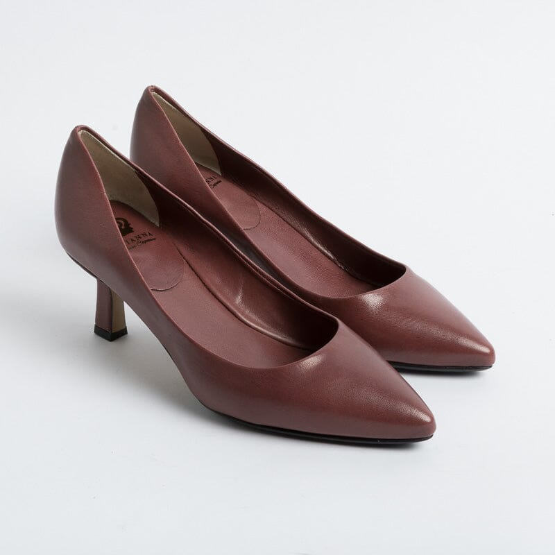 L' ARIANNA - Décolleté - DE1005/RT - Berlino - Mosto Scarpe Donna L'Arianna