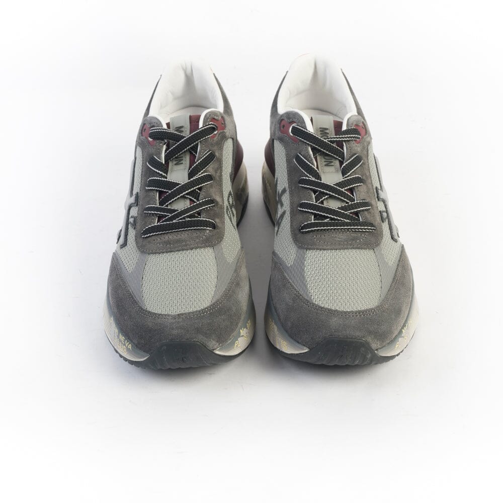 PREMIATA - Sneakers - 7773 - Moerund - Grigio Scarpe Uomo Premiata - Collezione Uomo