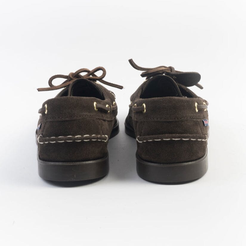 SEBAGO - Portland Artisan - Scarpa da Barca 5117W - Selezione OPERA - Caffè Limited Scarpe Uomo Sebago