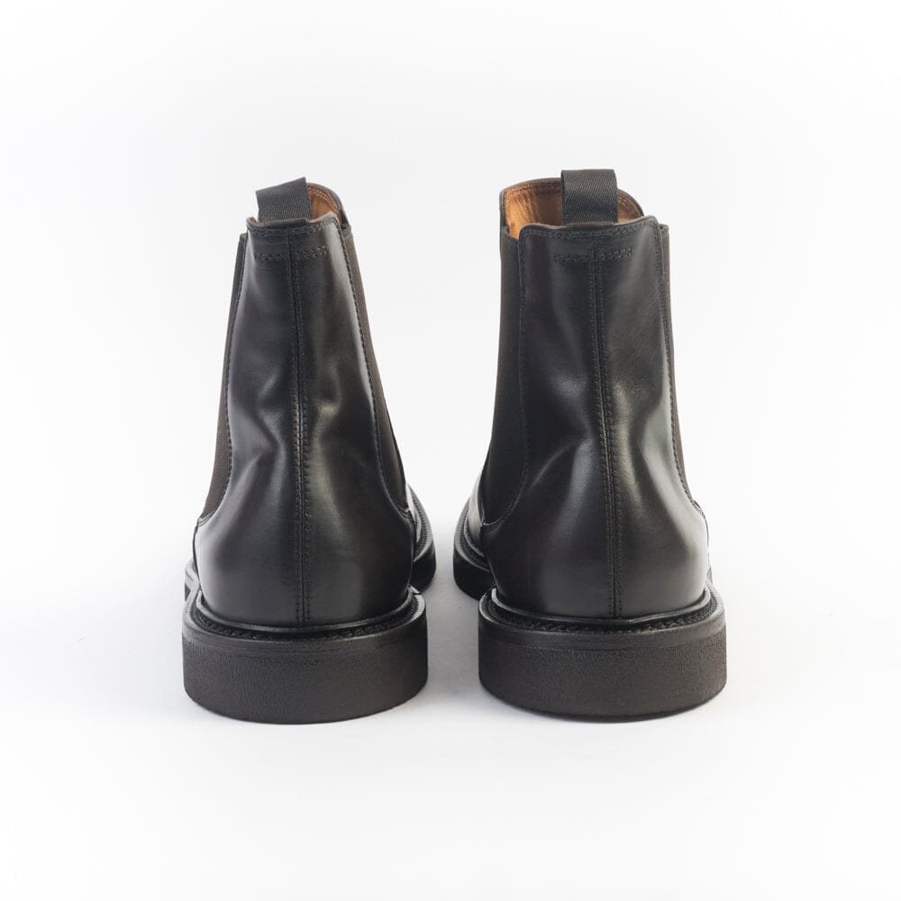 OFFICINE CREATIVE - Beatles - 204 - Nappa Caffè Scarpe Uomo OFFICINE CREATIVE - Collezione Uomo