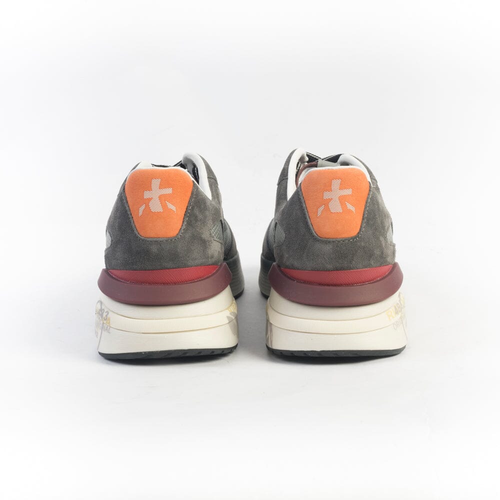 PREMIATA - Sneakers - 7773 - Moerund - Grigio Scarpe Uomo Premiata - Collezione Uomo