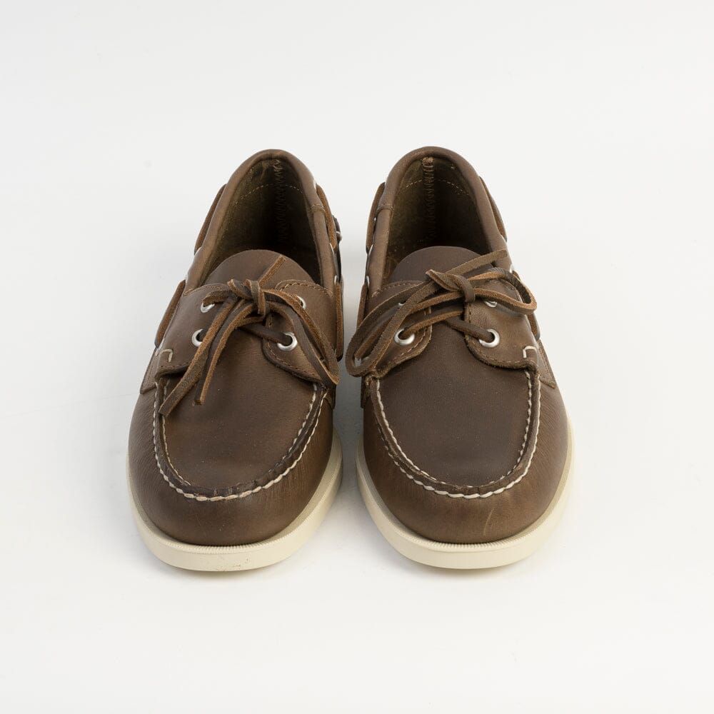 SEBAGO - Docksides Portland Budu- Scarpa da Barca - 7111MIW - Brown 900 Scarpe Uomo Sebago 