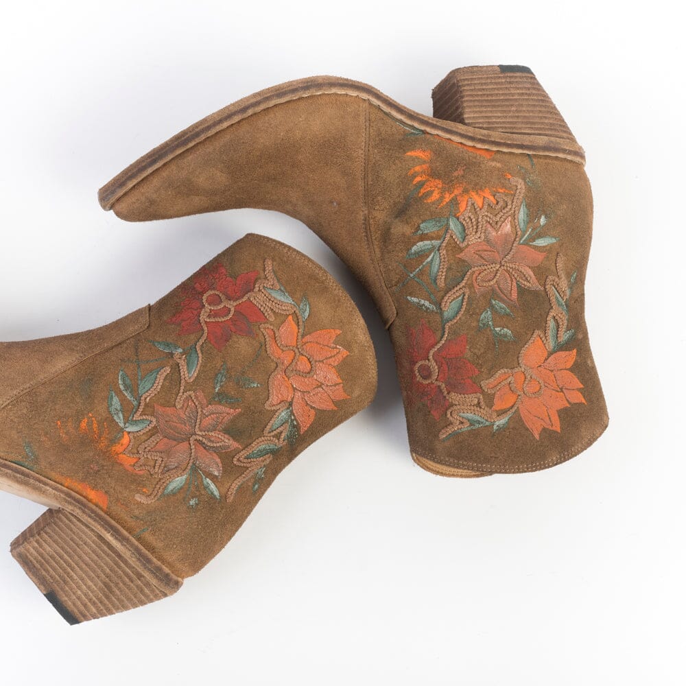 FAUZIAN JEUNESSE - Texano 3256 Rovescio - Sughero Scarpe Donna FAUZIAN JEUNESSE - Collezione Donna