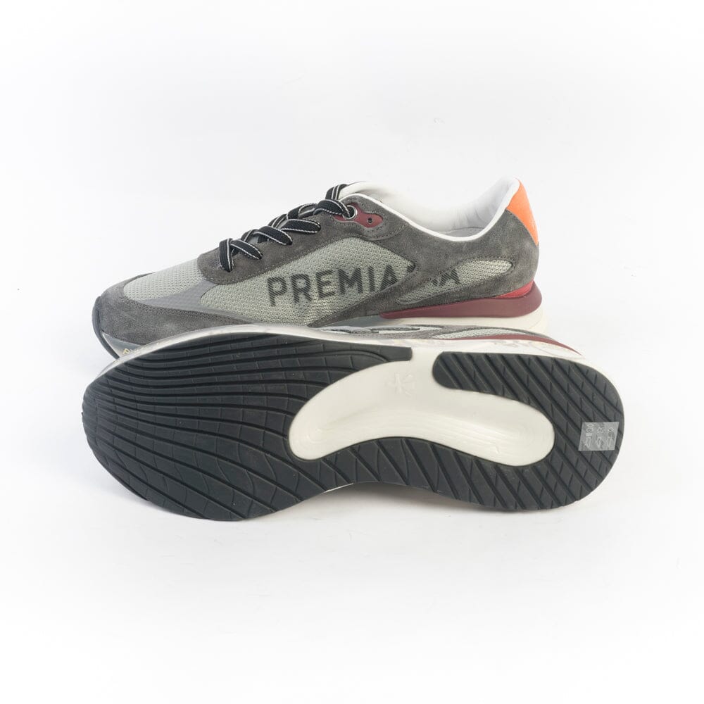 PREMIATA - Sneakers - 7773 - Moerund - Grigio Scarpe Uomo Premiata - Collezione Uomo