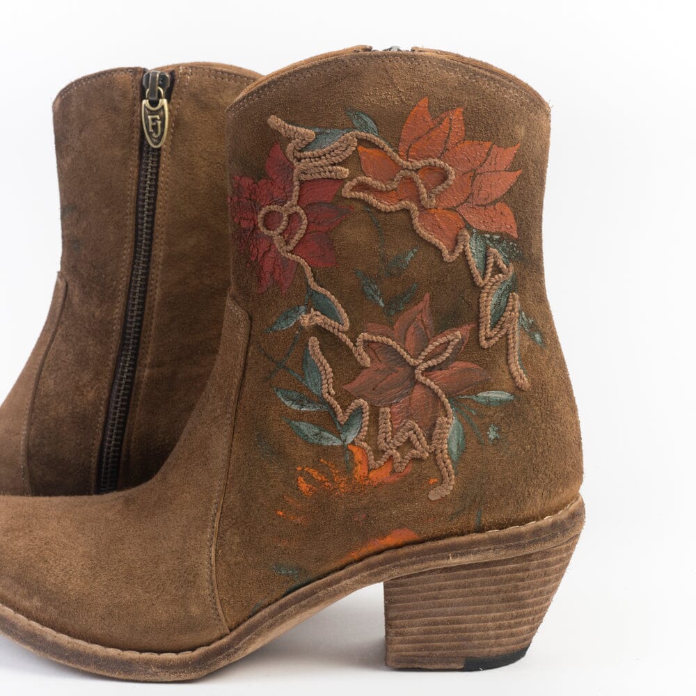 FAUZIAN JEUNESSE - Texano 3256 Rovescio - Sughero Scarpe Donna FAUZIAN JEUNESSE - Collezione Donna