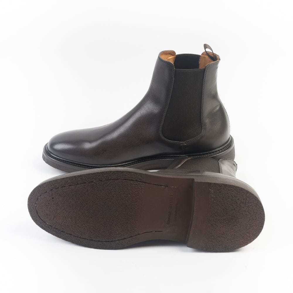 OFFICINE CREATIVE - Beatles - 204 - Nappa Caffè Scarpe Uomo OFFICINE CREATIVE - Collezione Uomo