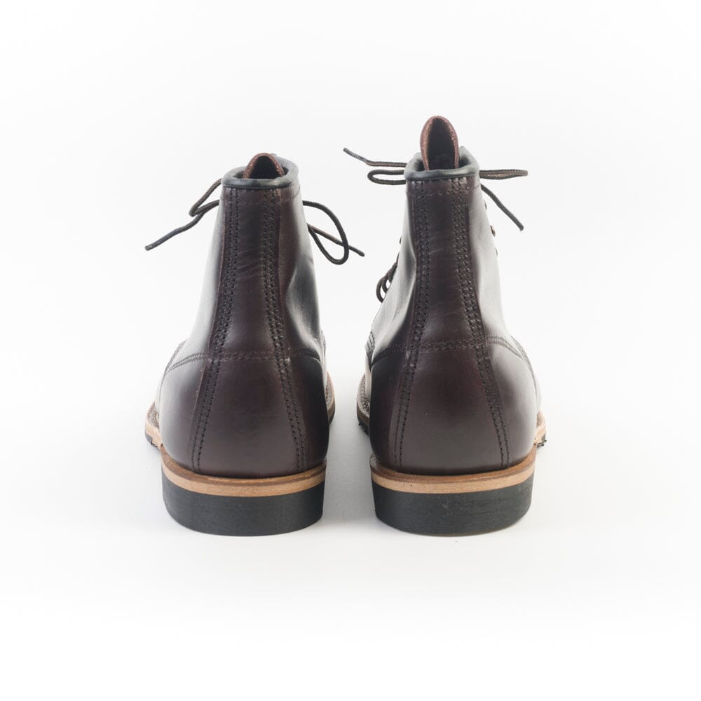 RED WING - Polacco - Beckman 9419 - Black Cherry Scarpe Uomo Red Wing Shoes