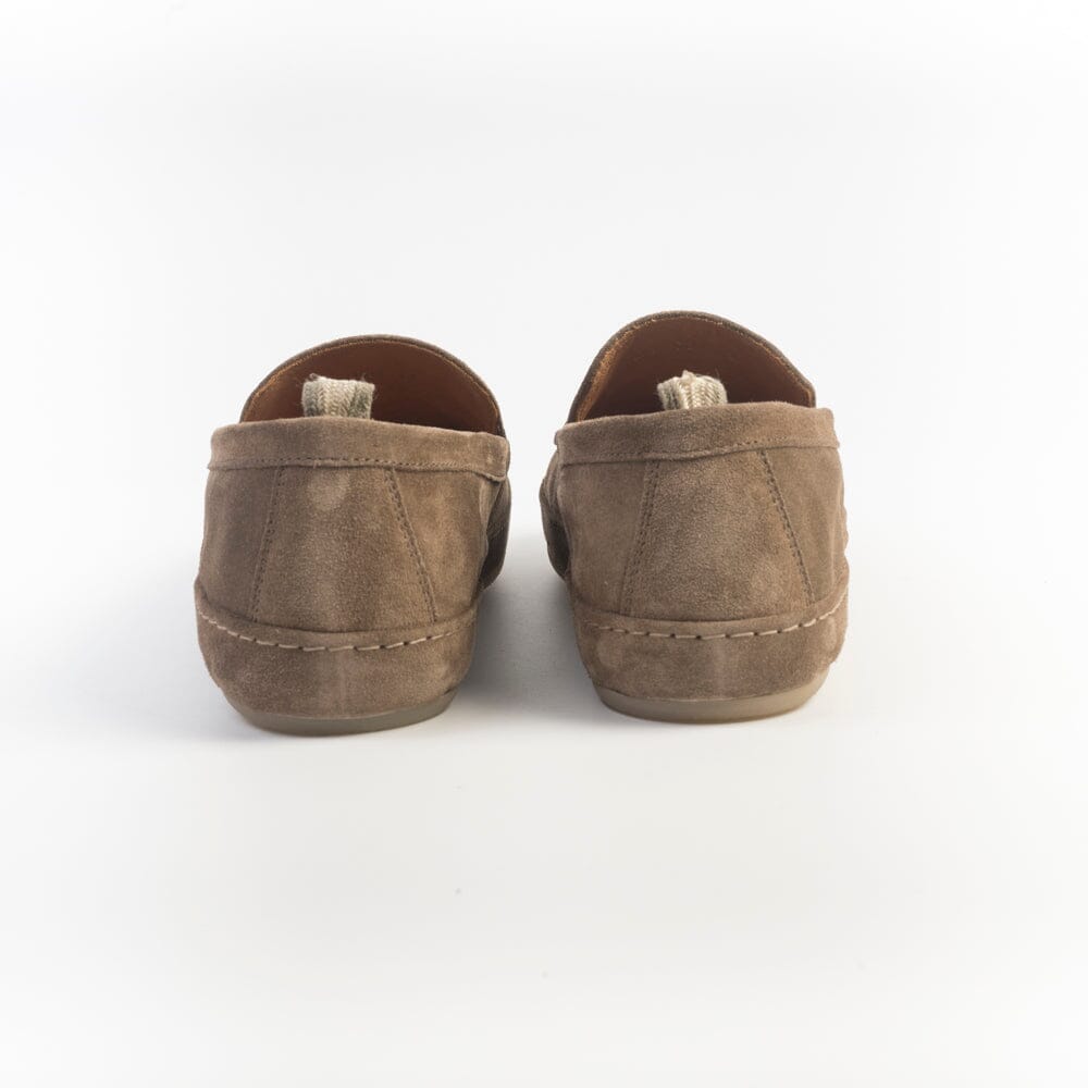 OFFICINE CREATIVE - Mocassino - Line - Cachemire Tundra Scarpe Uomo OFFICINE CREATIVE - Collezione Uomo