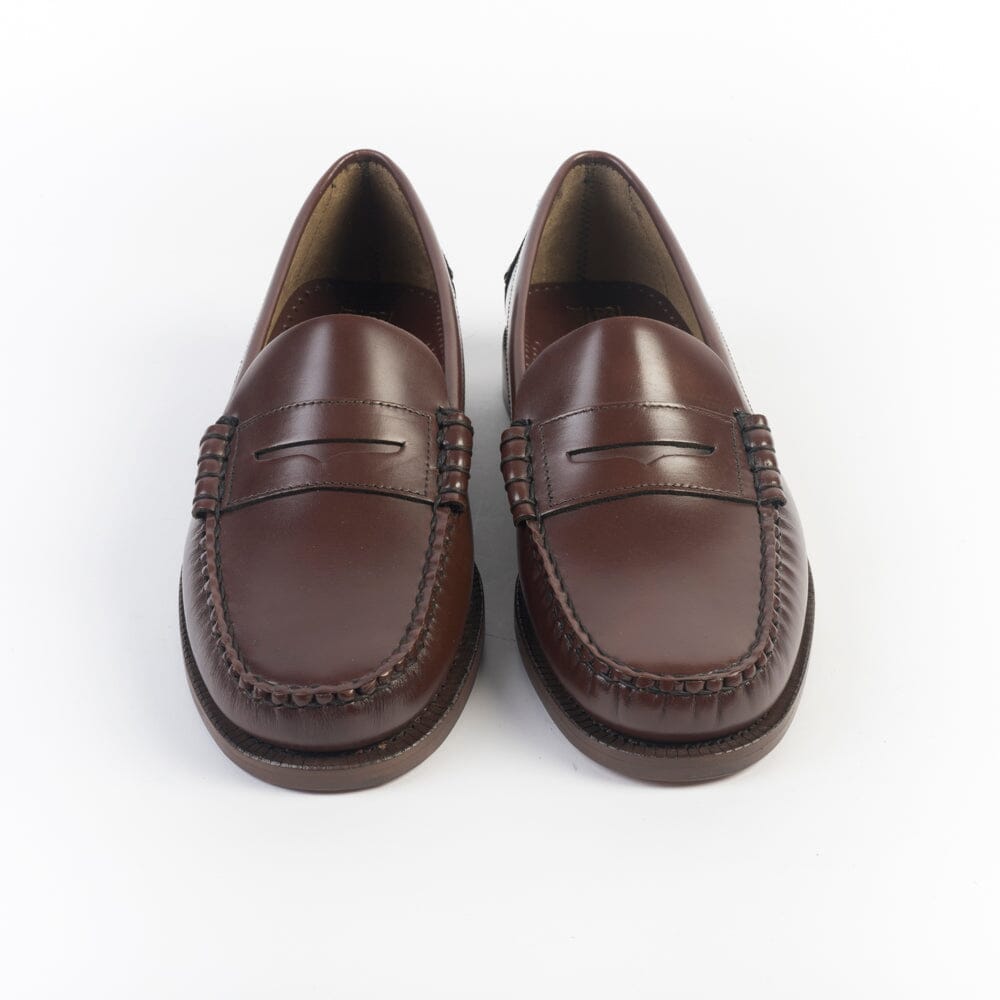 SEBAGO - Mocassino - Classic Dan - 73121PW - Pelle - Brown Heritage Scarpe Uomo Sebago