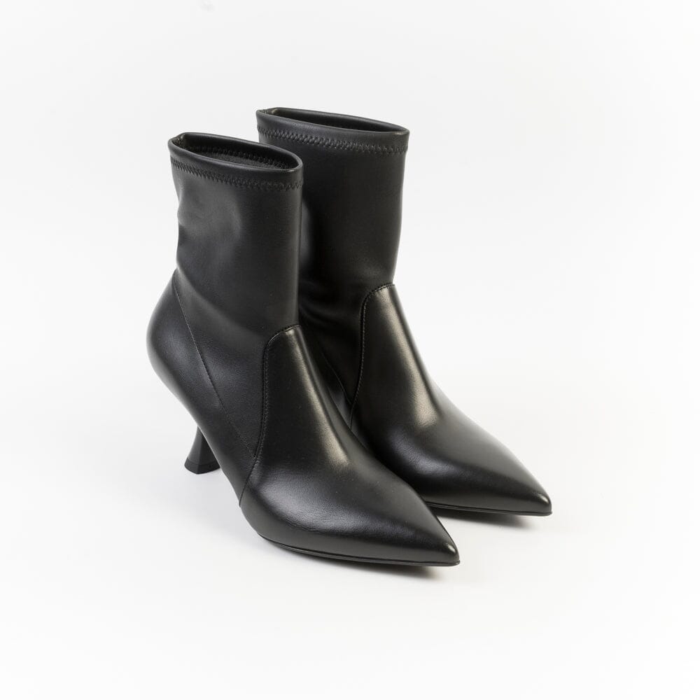 SERGIO LEVANTESI - Stivaletto - JUNNY - Supreme Nero Scarpe Donna SERGIO LEVANTESI