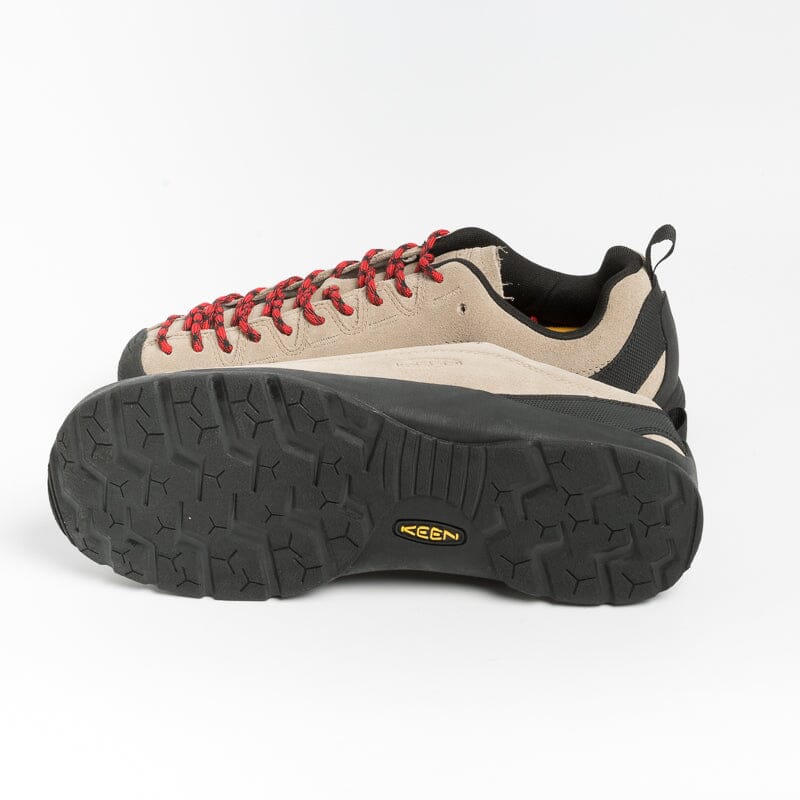 KEEN - Hiking Sneakers - JASPER - 1002672 - Silver Mink Scarpe Uomo KEEN 