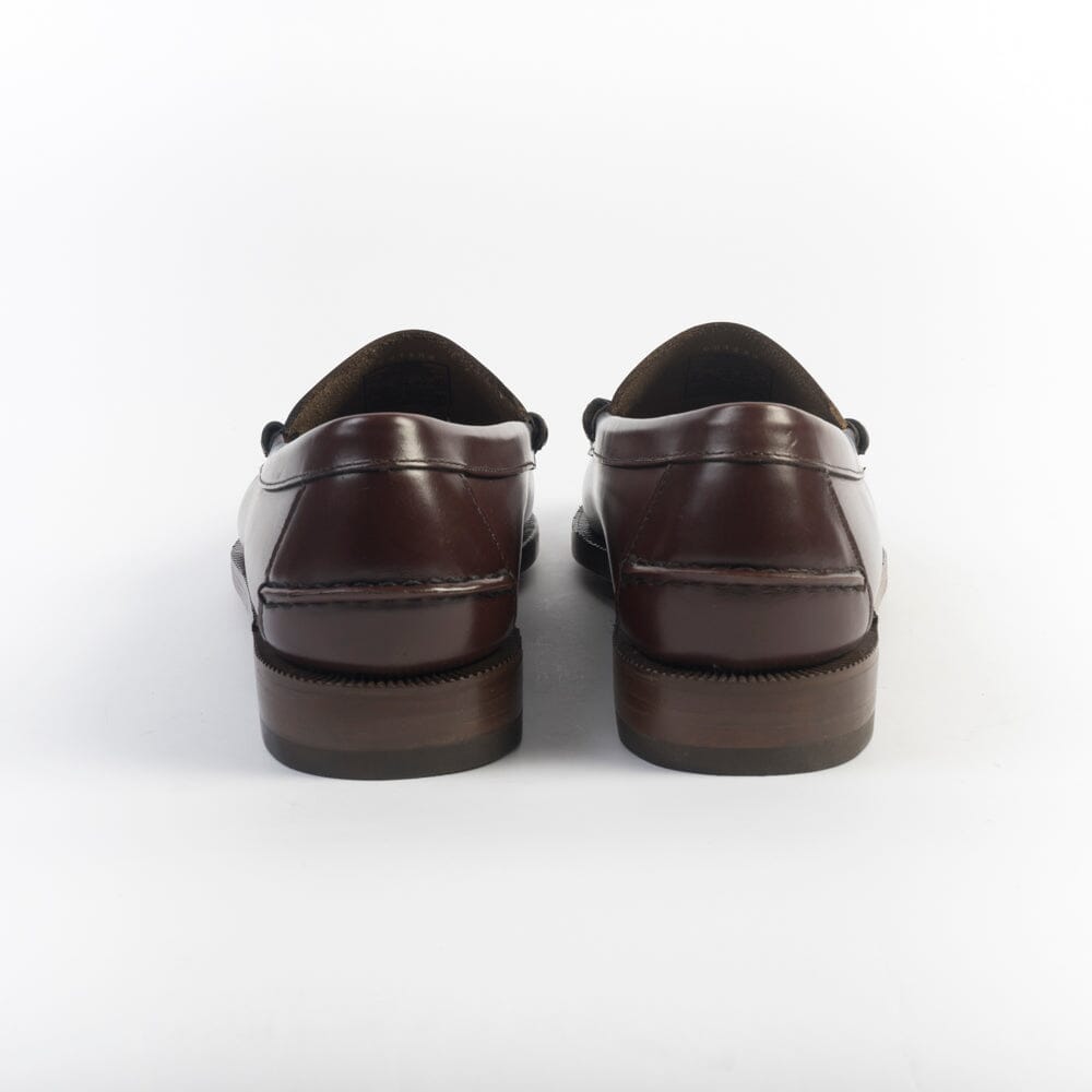 SEBAGO - Mocassino - Classic Dan - 73121PW - Pelle - Brown Heritage Scarpe Uomo Sebago