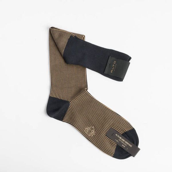 ALTO MILANO - 1554UL - socks - color 04 Men's Accessories Alto Milano