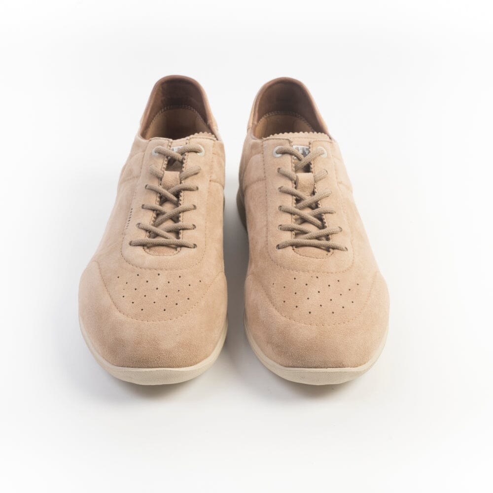 FRATELLI ROSSETTI - Sneakers - 47409 - Camoscio Beige Scarpe Uomo FRATELLI ROSSETTI - Uomo