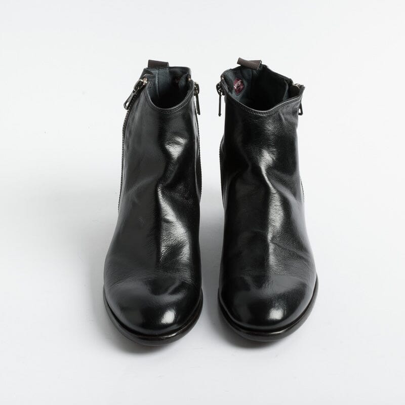 STURLINI - Stivaletto - 8742 - Bufalo Nero Scarpe Donna STURLINI