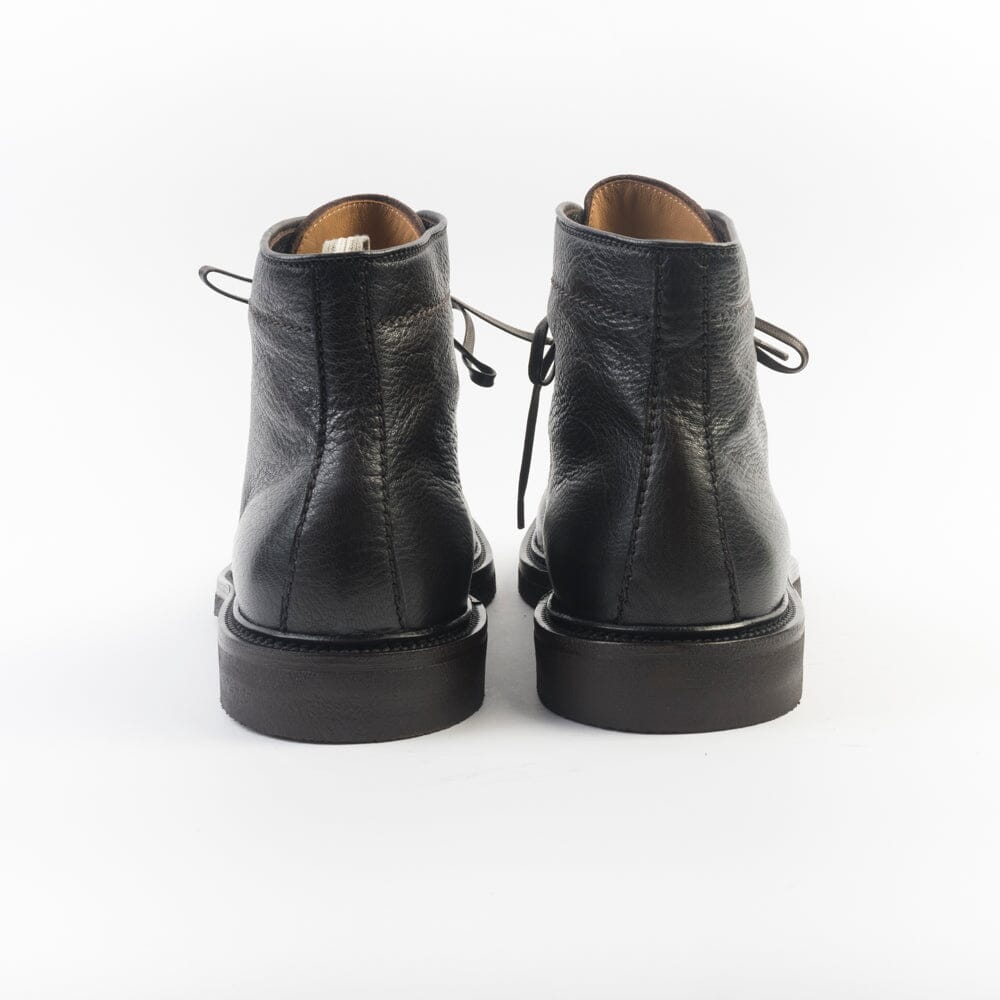 OFFICINE CREATIVE - Polacco Hopkins 203 - Aero Ebano Scarpe Uomo OFFICINE CREATIVE - Collezione Uomo
