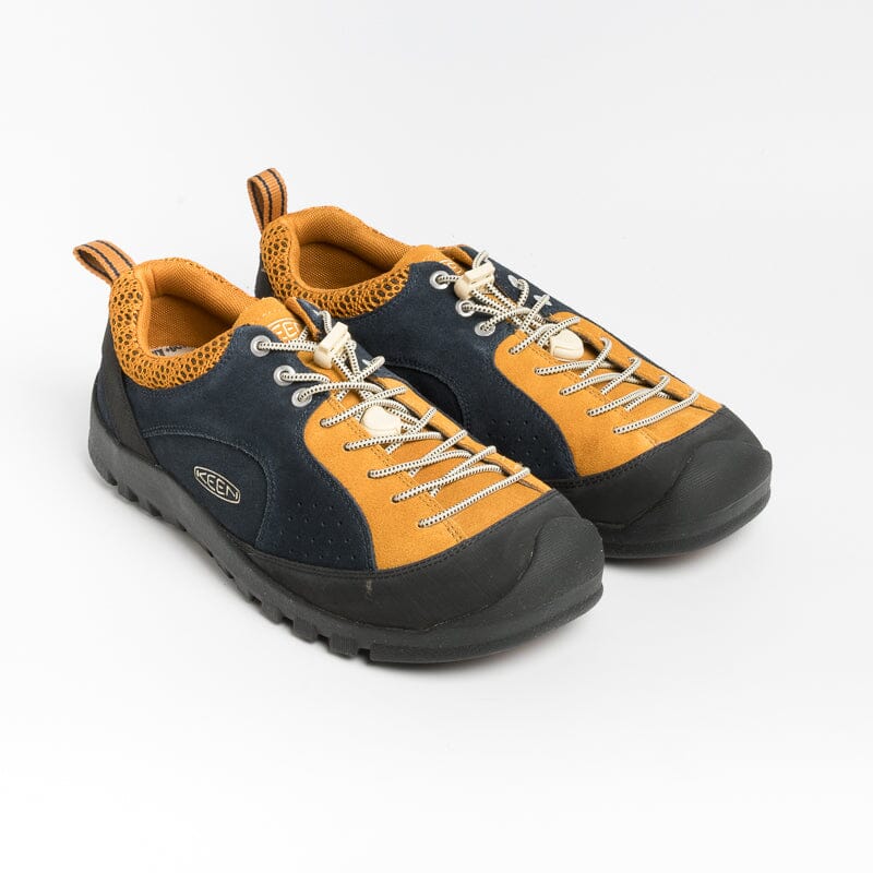 KEEN - Hiking Sneakers - JASPER ROCKS - 1028126 - Sky Captain Curry Scarpe Uomo KEEN 