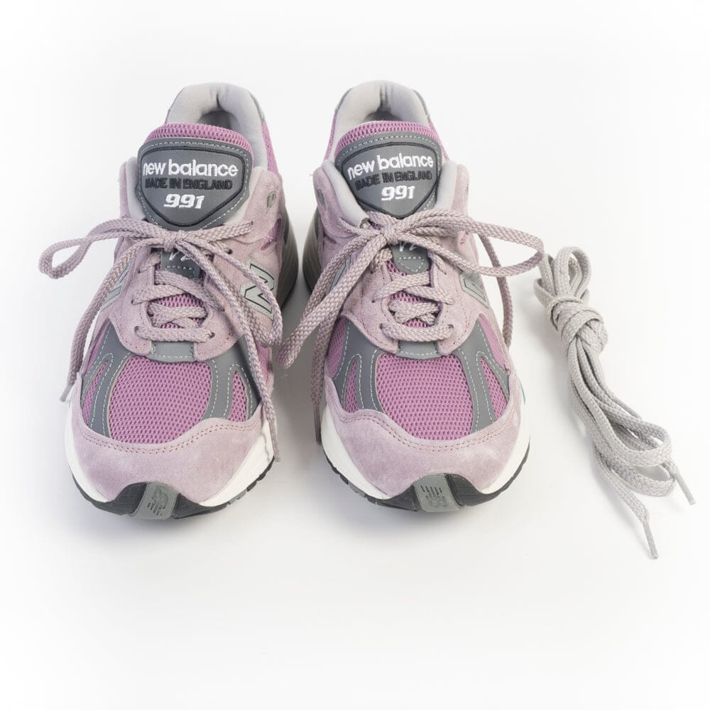 NEW BALANCE - Sneakers - U991RR2 - Malva Scarpe Uomo NEW BALANCE - Collezione Uomo