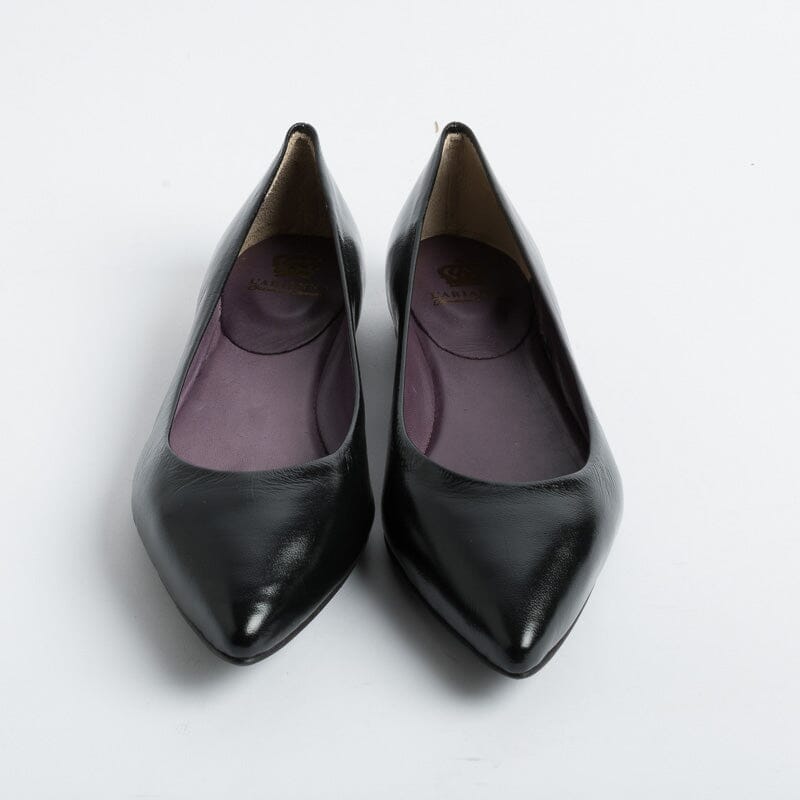 L' ARIANNA - Ballerina BL1011 - Lux - Nero Scarpe Donna L'Arianna