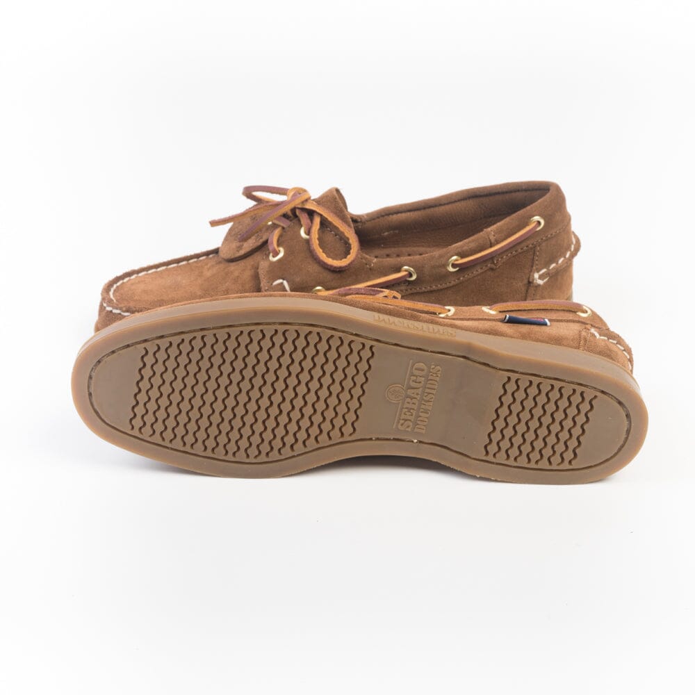 SEBAGO - Portland Artisan - Scarpa da Barca 78123GW - Selezione OPERA - Snuff-Gum Scarpe Uomo Sebago