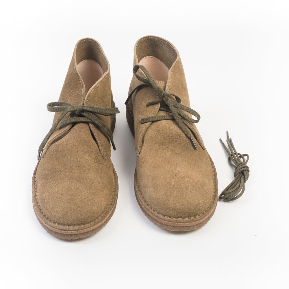 【J32426】GULLET / desert ASTORFLEX - Desert Boot - Montflex - 724 - Military
