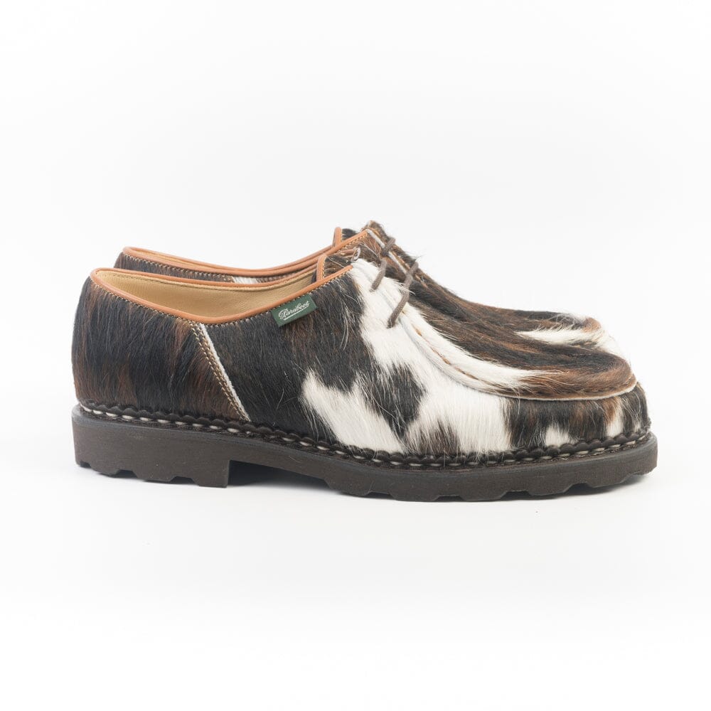 PARABOOT - Derby 186663 - MICHAEL/MARCHE II - Poils Vache Scarpe Uomo Paraboot