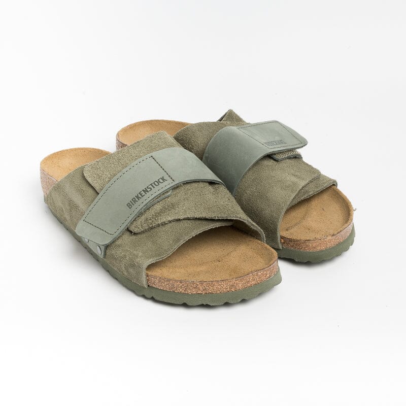 BIRKENSTOCK - Sandali 1023830 - Kyoto - Timo Scarpe Uomo BIRKENSTOCK 