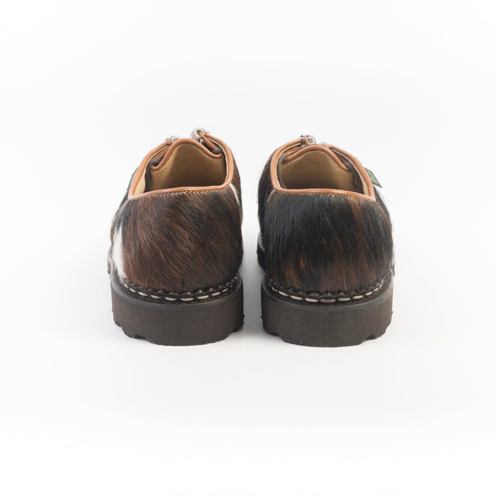 PARABOOT - Derby 186663 - MICHAEL/MARCHE II - Poils Vache Scarpe Uomo Paraboot