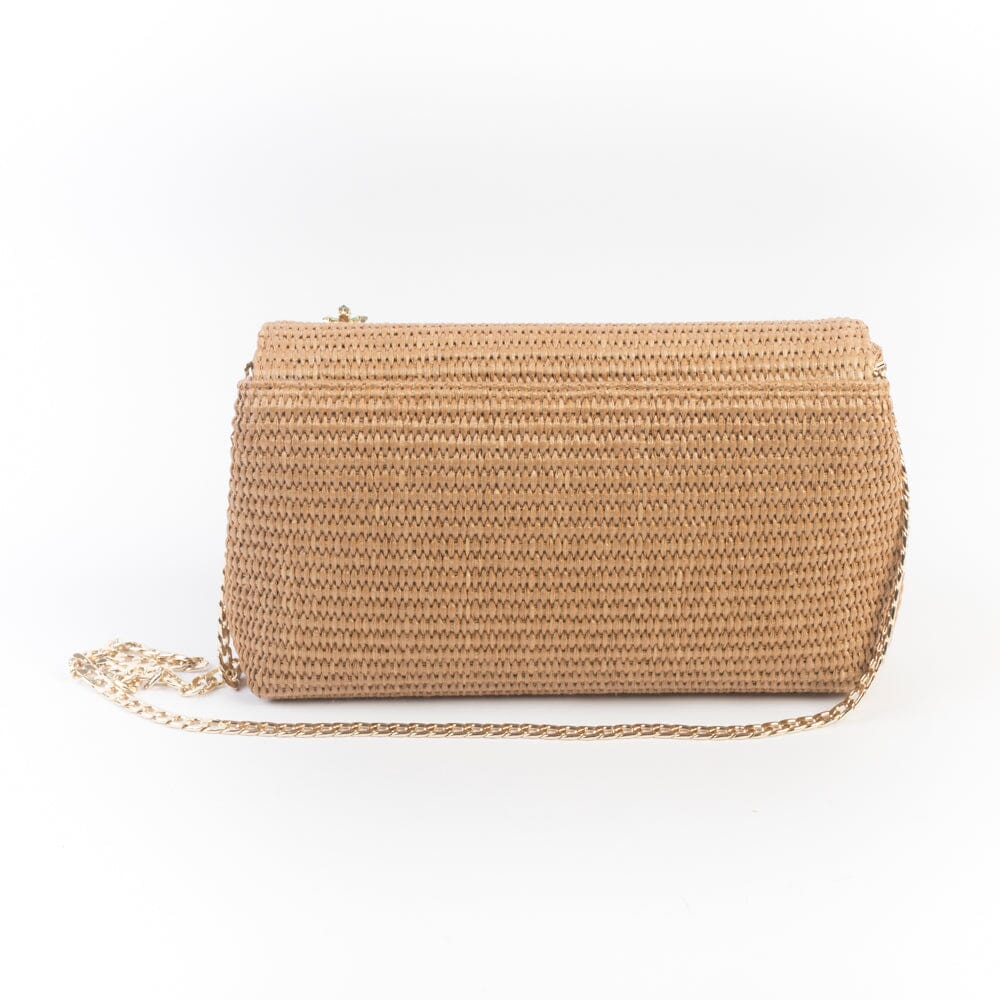 PAOLA FIORENZA - Pochette - 2406 - Rafia Borsa PAOLA FIORENZA