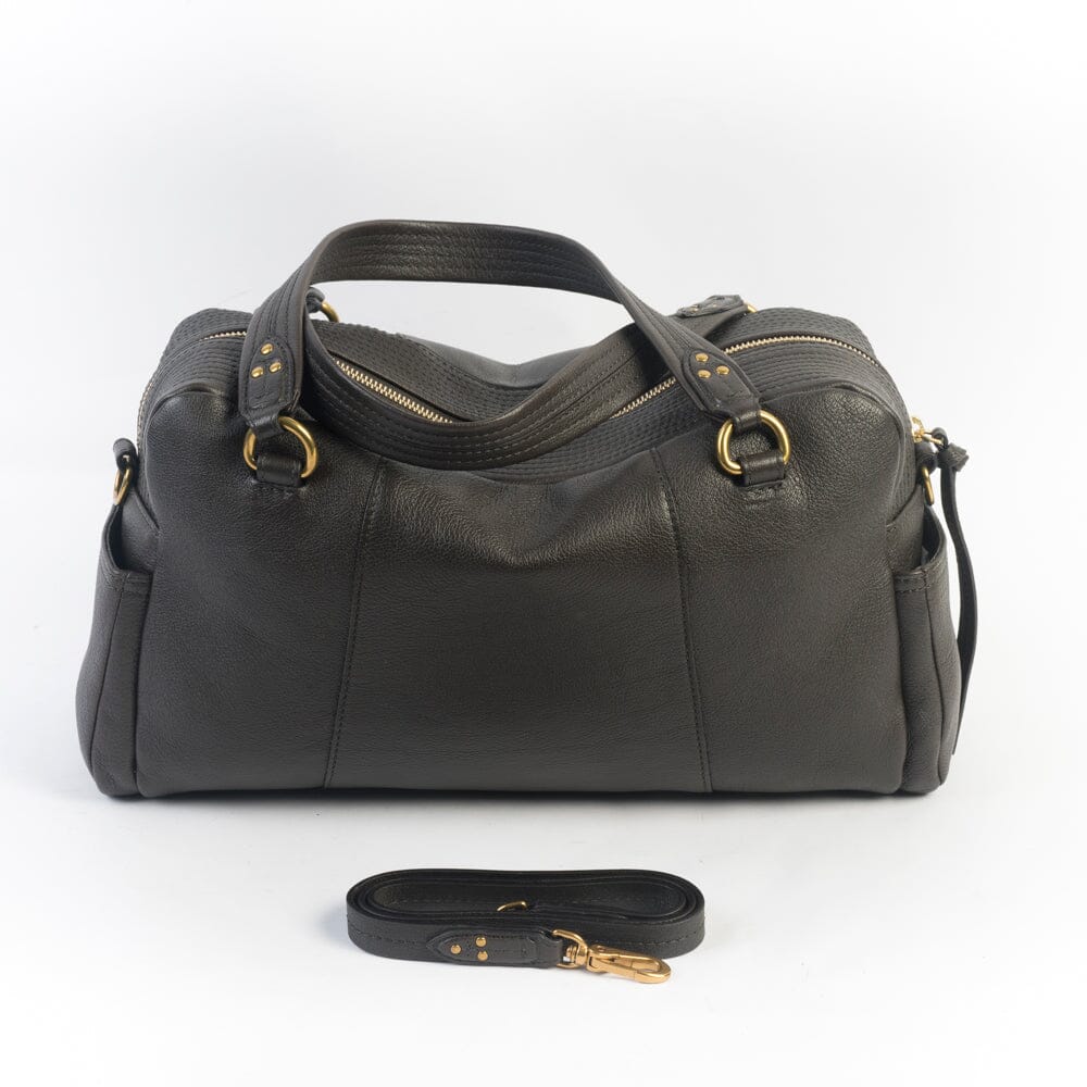 JEROME DREYFUSS - Borsa a Mano - Lucky Bowling - Moka Borse Jerome Dreyfuss