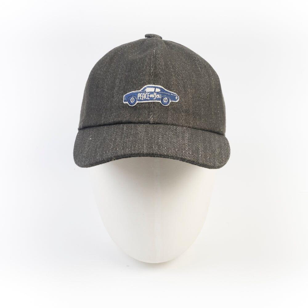 SUPERDUPER - Cappellino Billy - Denim Accessori Uomo SUPER DUPER HATS