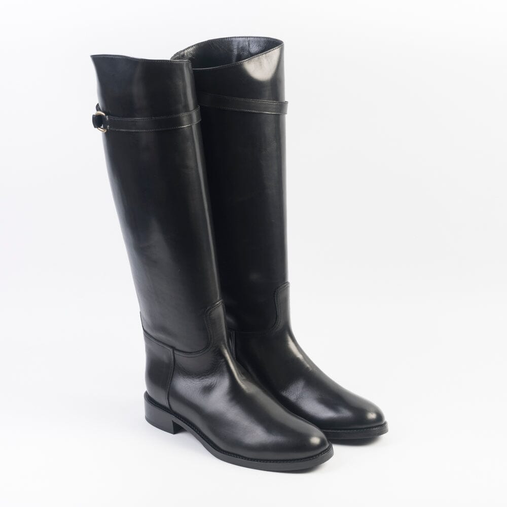 MARETTO Riding boots 1907 Black