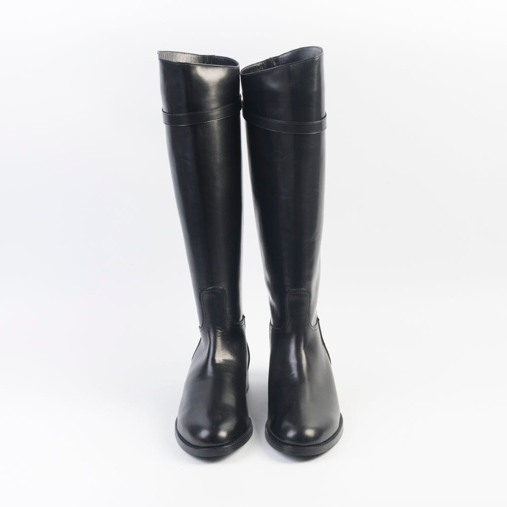 MARETTO - Stivali alla cavallerizza - 1907 - Nero Scarpe Donna Maretto