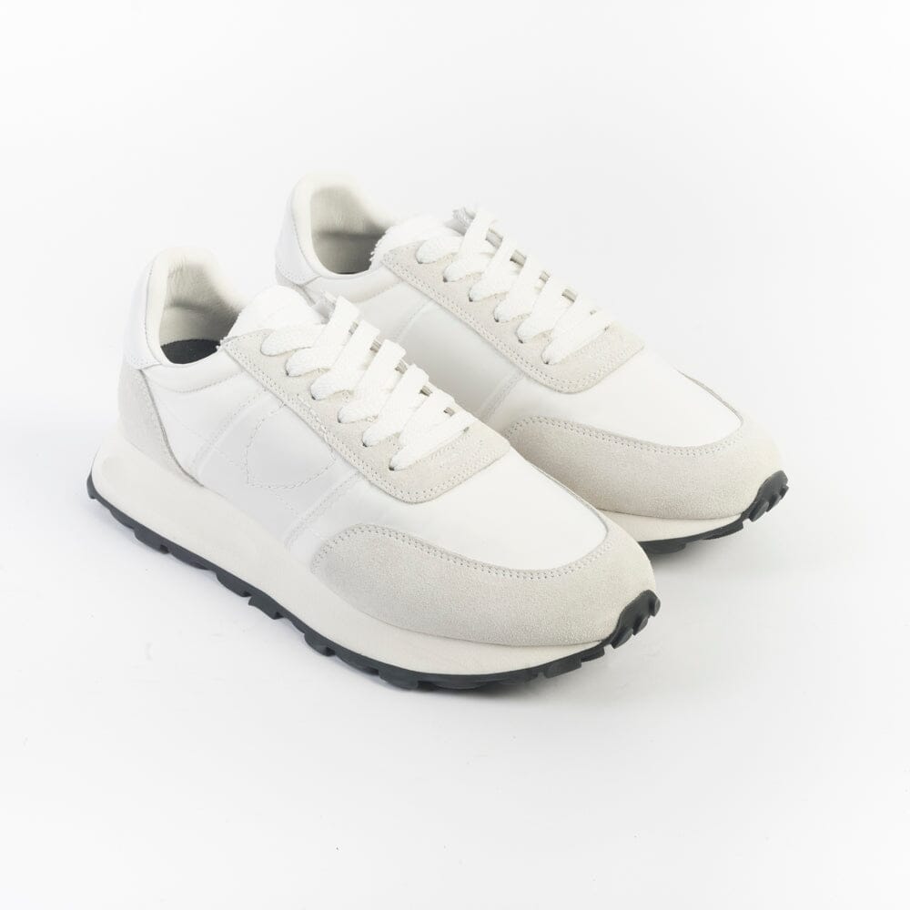 PHILIPPE MODEL - Sneakers - Tour - TILD W002 - Mondial Vintage Blanc